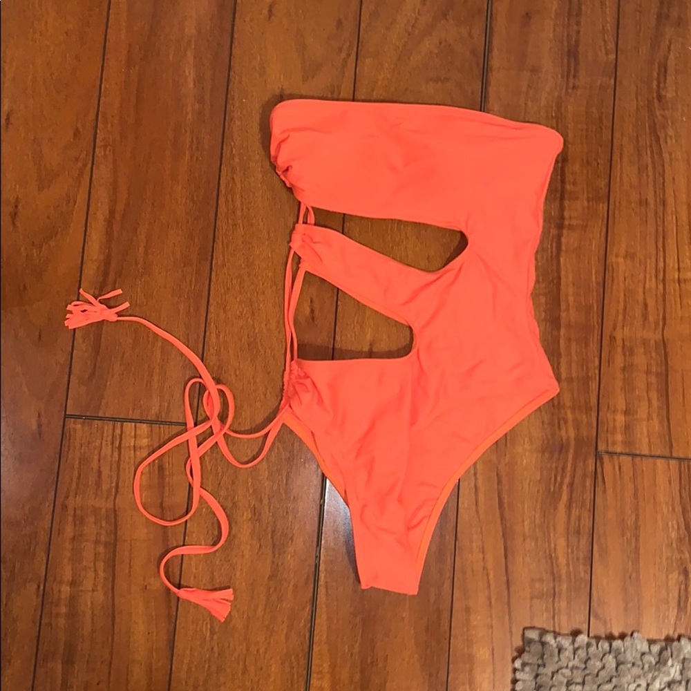 One piece Bathing Suit (Never Worn)